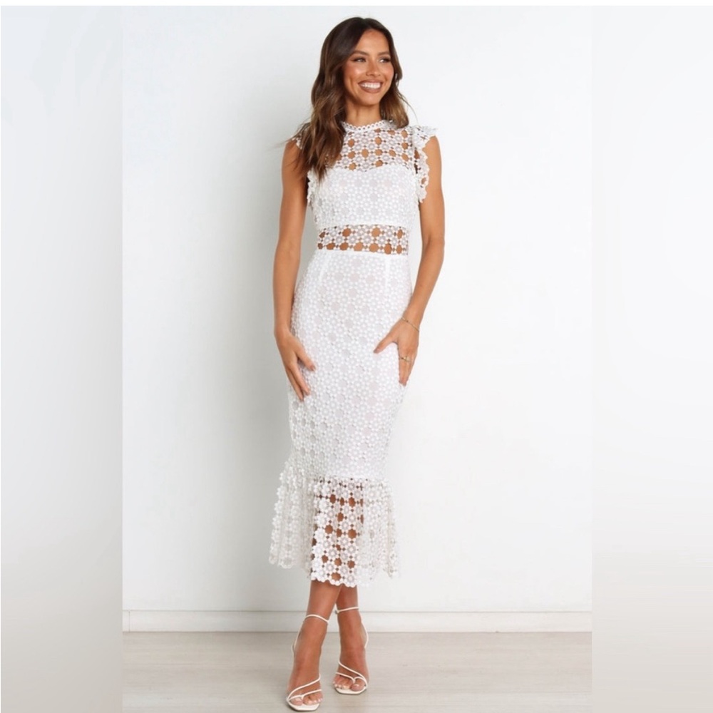 PRINCESS POLLY DRESS